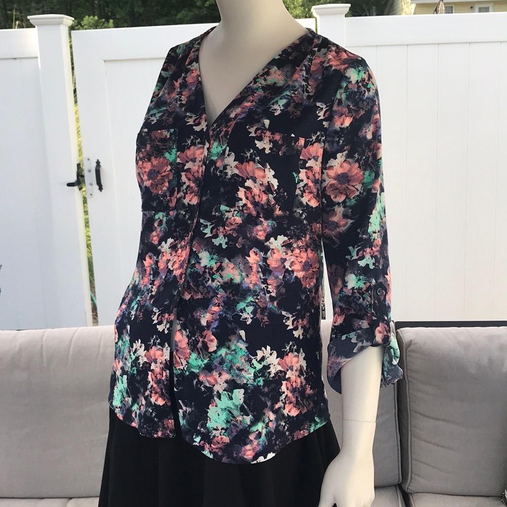 Floral top